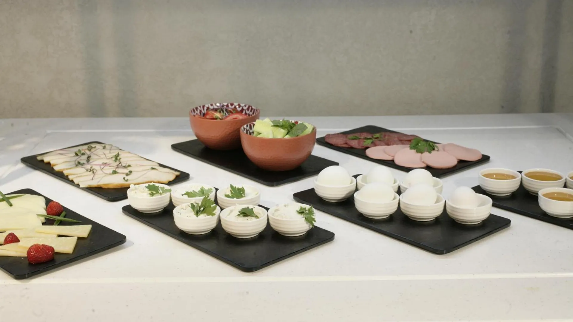 Kilim Boutique Hotel Bakü Azerbaycan