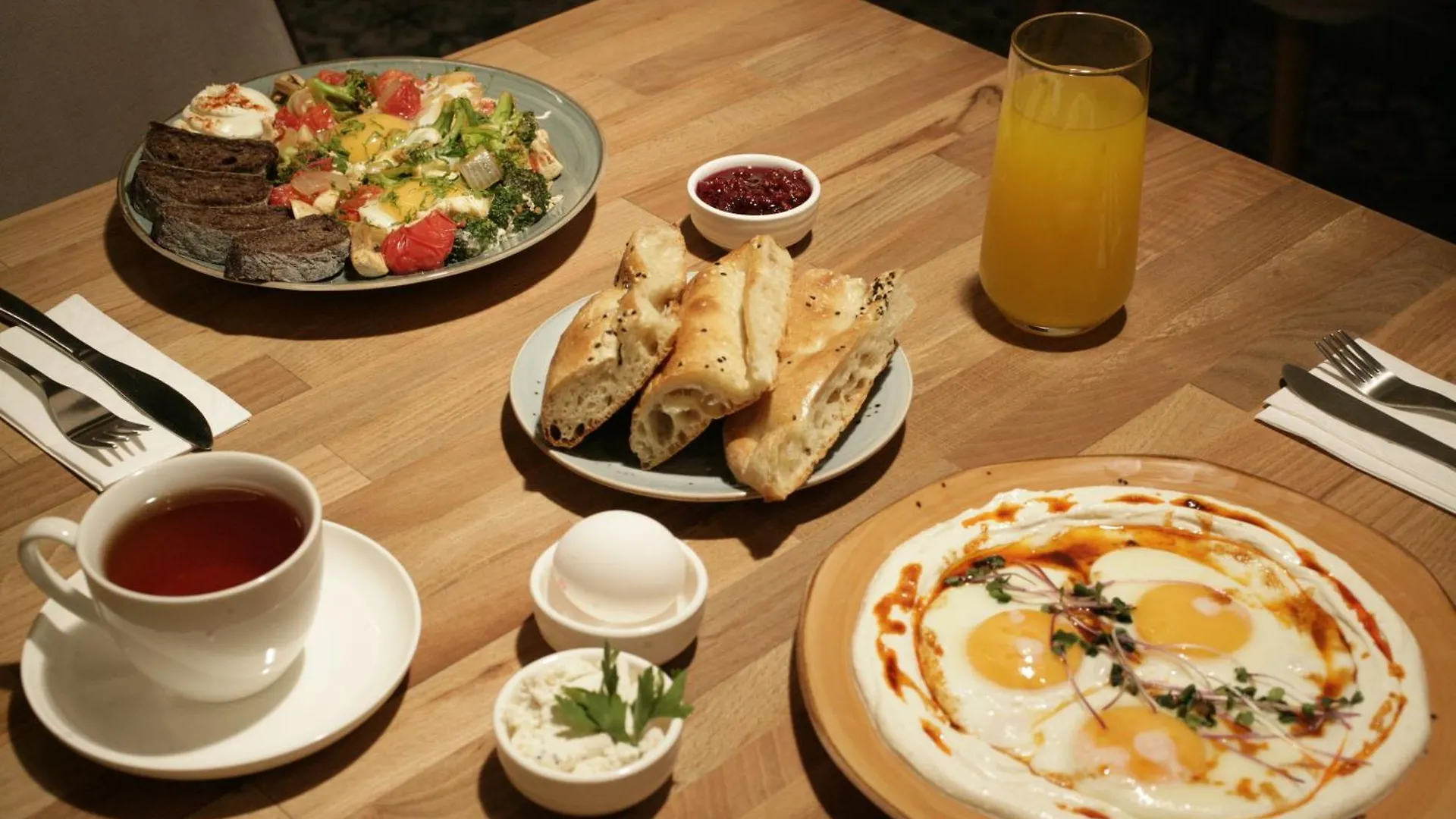 Kilim Boutique Hotel Bakü
