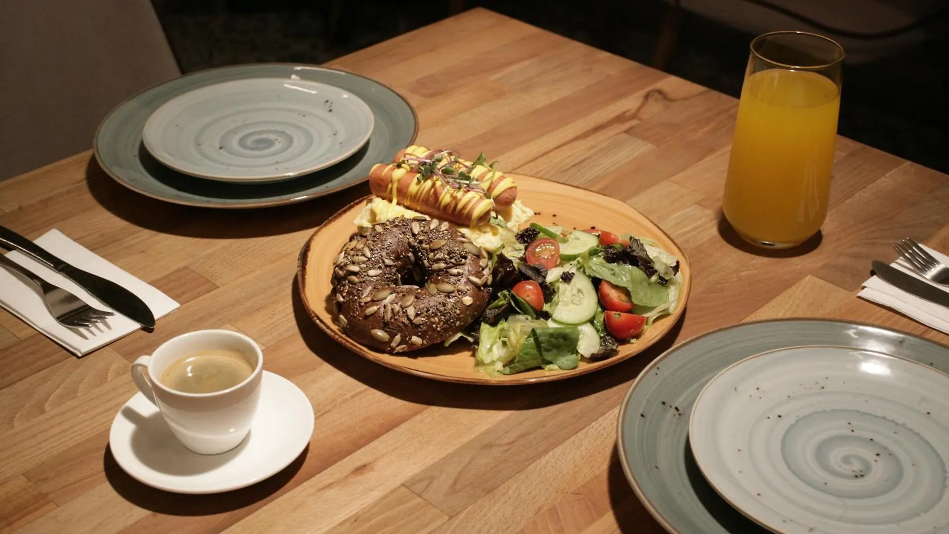 Kilim Boutique Hotel Bakü